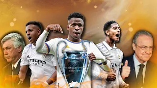 Will Real Madrid Win Their 15th UCL Title? #realmadrid #ucl