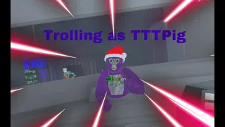 Trolling As TTTPig!!