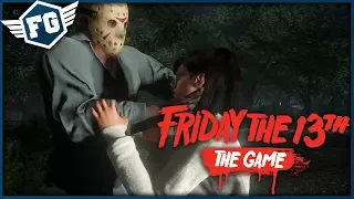 Friday the 13th: The Game - Nejhorší Hra Za Jasona