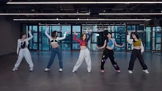 [MIRRORED] Red Velvet (레드벨벳) - Feel My Rhythm Dance Practice Mirrored (ZOOMED)