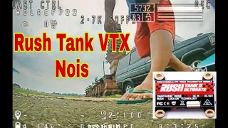 Rush Tank Vtx Ultimate 2 30x30 Langsung VBat akan NOIS