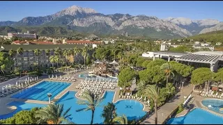 Alva Donna World Palace, Kemer. Hotel Overview