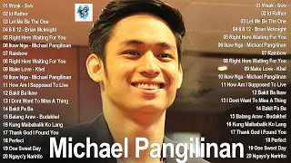 Michael Pangilinan Songs Covers Romantic Love Songs 2024 - Bagong OPM Love Song 2023 - 2024 Playlist