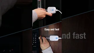 Perfect Work-From-Home and home entertainment tool...! Wireless Display Transmitter + Receiver