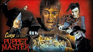 Curse of the Puppet Master Movie Score Suite - Richard Band’s  (1998)