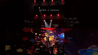 Javed Ali Live @Jashn-E-Bahaaraa | Jodhaa Akbar #javedali #jashnebahaaraa #jodhaakbar #shorts