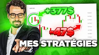 🚀 Stratégies Day Trading Simples & Puissantes Sans Aucun Indicateur !