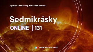 Sedmikrásky online | 131 - Petr Heinzel nejen o Slunci