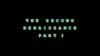 The Animatrix - The Second Renaissance Part I (2/2) [HD]