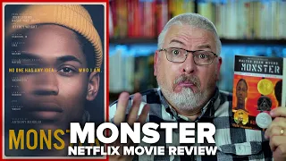 Monster Netflix Movie Review