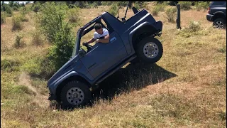 🚨Suzuki Vitara OFF-ROAD FAIL