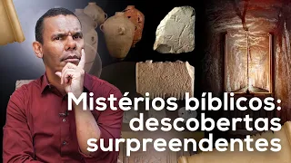 Descobertas Bíblicas Recentes com Rodrigo Silva