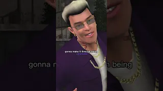 Johnny Gat talks about the events of Saints Row