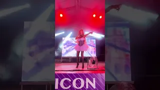 Анна Калашникова - Не ври мне в Риме (ICON MUSIC FEST) 🔥