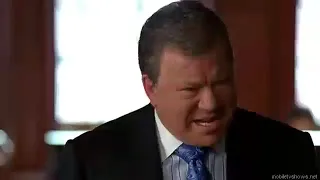 Boston legal:Denny Crane is the best the will ever be