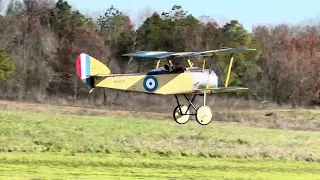 Verns scale sopwith pup