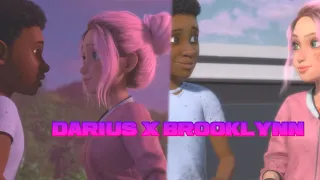 Darius x Brooklynn ||SEASON 3|| SPOILERS