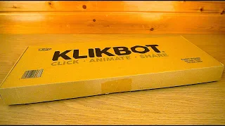 Боевые Машины и роботы Кликботы набор Klikbot эволюция Стикботов