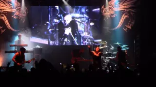 Silvermoon light - Within Temptation Live Argentina 26/11/2014