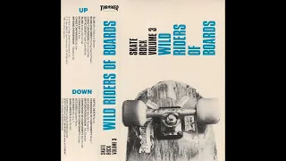 Various – Thrasher Skate Rock Volume 3 - Wild Riders Of Boards