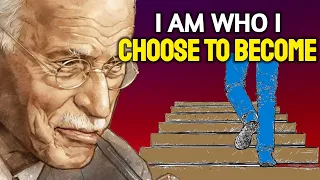 How To Become Who You CHOOSE To Become - Carl Jung