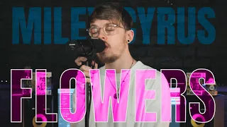 Miley Cyrus 'Flowers' [Pop-Punk Cover]