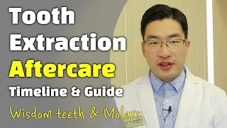 Aftercare Instruction: Tooth Extraction (Wisdom teeth removal, molars, front teeth) Evergreen Dental