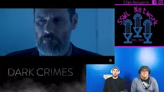 New Jim Carrey! Dark Crimes Trailer Reaction | SSWL Ep. 268 - Clip