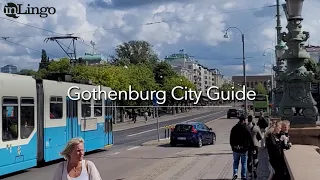 Gothenburg Sweden City Guide - Best Things to do!