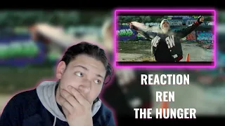 [REACTION] | Ren | The Hunger