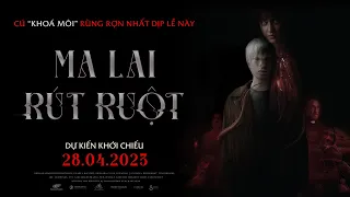 MA LAI RÚT RUỘT - INHUMAN KISS 2 | Official Trailer | KC: 28.04.2023