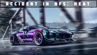 АВАРИЯ В NFS: HEAT