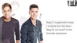 Next Step Kendall Schmidt and Logan Henderson Lyrics