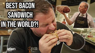 The UK's MADDEST Butchers | Food Review Club