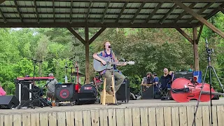 Founded Purple first performance at Appalachian Woodstock in Manchester, KY.