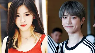 TXT Beomgyu and Ryujin iTZY | moments 2020