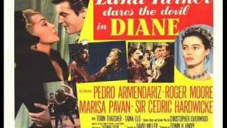 Finale from "Diane" (1956) - Miklos Rozsa