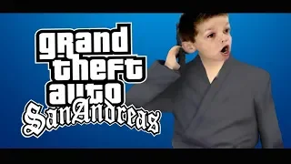 ТИПИЧНЫЙ САМПЕР И БАБУШКА ДАЙ САЛА  l GTA SAMP