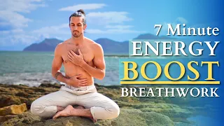 7 Minute Breathwork Routine To Regulate Your Nervous System I Daily Reset