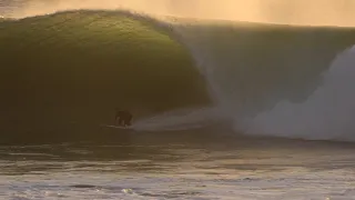 Morocco biggest swell of the year | SURF FILM