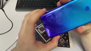 FRP на Huawei Nova 3 PAR-LX1