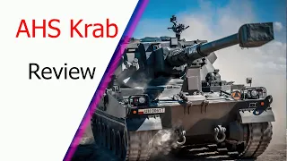 AHS Krab: Review of Polish 155mm howitzer transferred to Ukraine