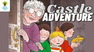 The Castle Adventure - Biff, Chip And Kipper Stories- Read Along with Me 🤗🤗