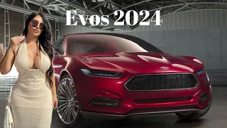 NEW 2024 Ford Evos