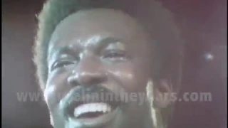 Wilson Pickett- "Land Of 1000 Dances'" Live 1971 [Reelin' In The Years Archives]