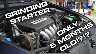 Starter Grinding Noise - Diagnosis and Repair - Stop Making Repeat Repairs