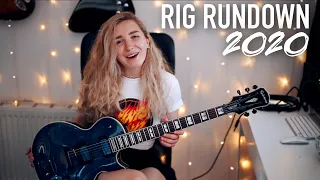 RIG RUNDOWN 2020 | My Guitar, Amp & Pedal Collection
