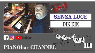 Senza luce - a winter shade of pale (cover) CON Yamaha Genos e Korg Pa4x