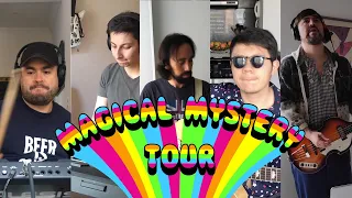 The Nowhere Boys Colombia - Magical Mystery Tour (cover)