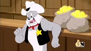 The tom & Jerry show | tom flying the magical broom #tomandjerryepisode #tomandjerrycartoon #mouse